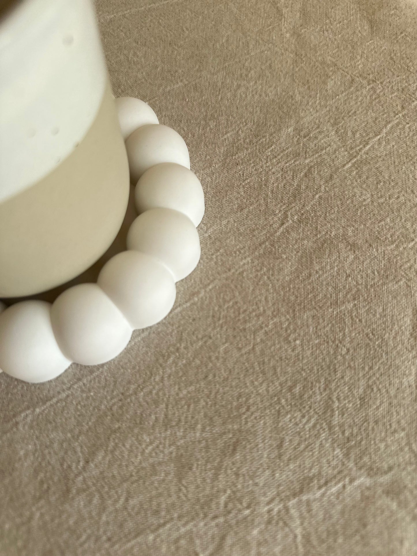 Bubble Tablett | Tassenuntersetzer