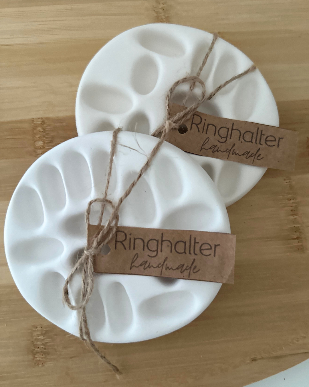 organischer Ringhalter