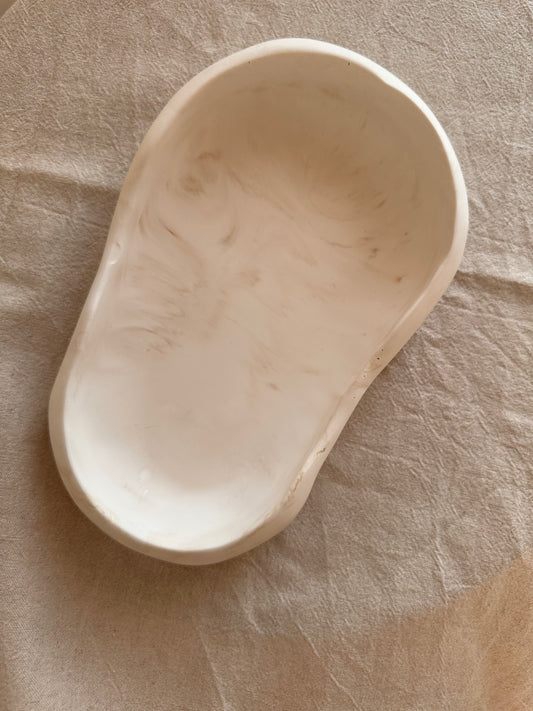 Tiefes Tablett