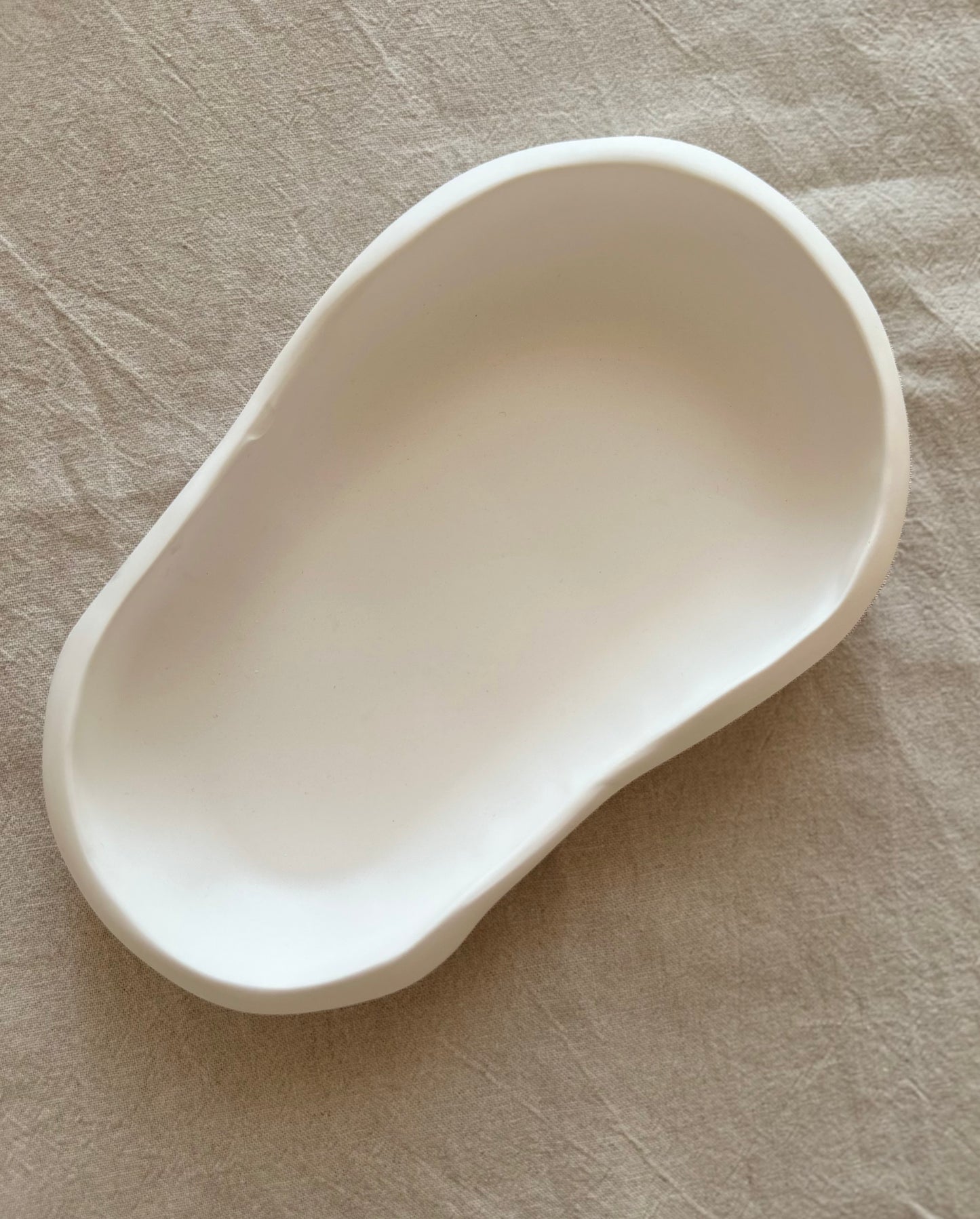 Tiefes Tablett