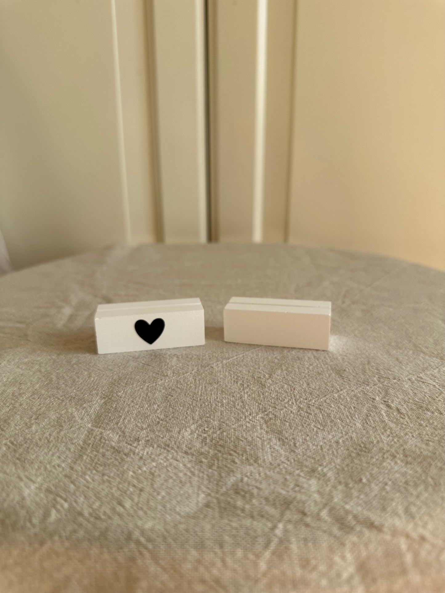 minimalistischer Kartenhalter | personalisierbar