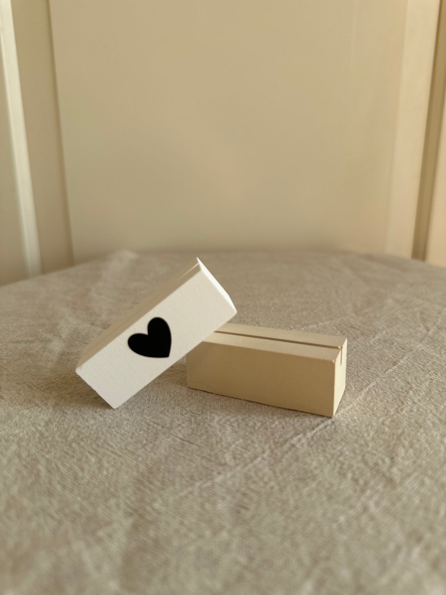 minimalistischer Kartenhalter | personalisierbar