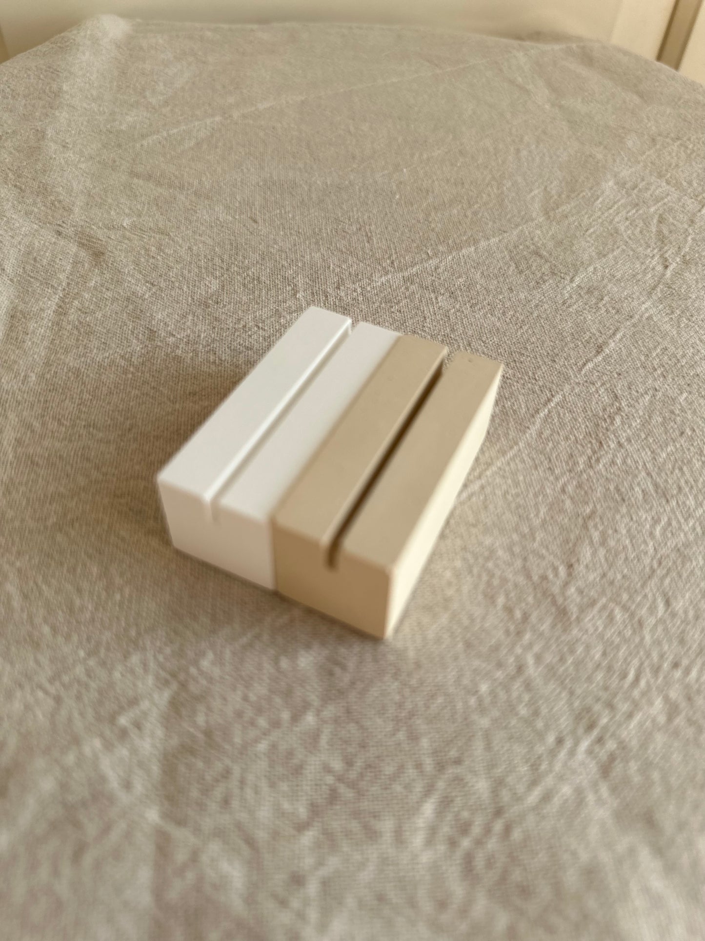 minimalistischer Kartenhalter | personalisierbar
