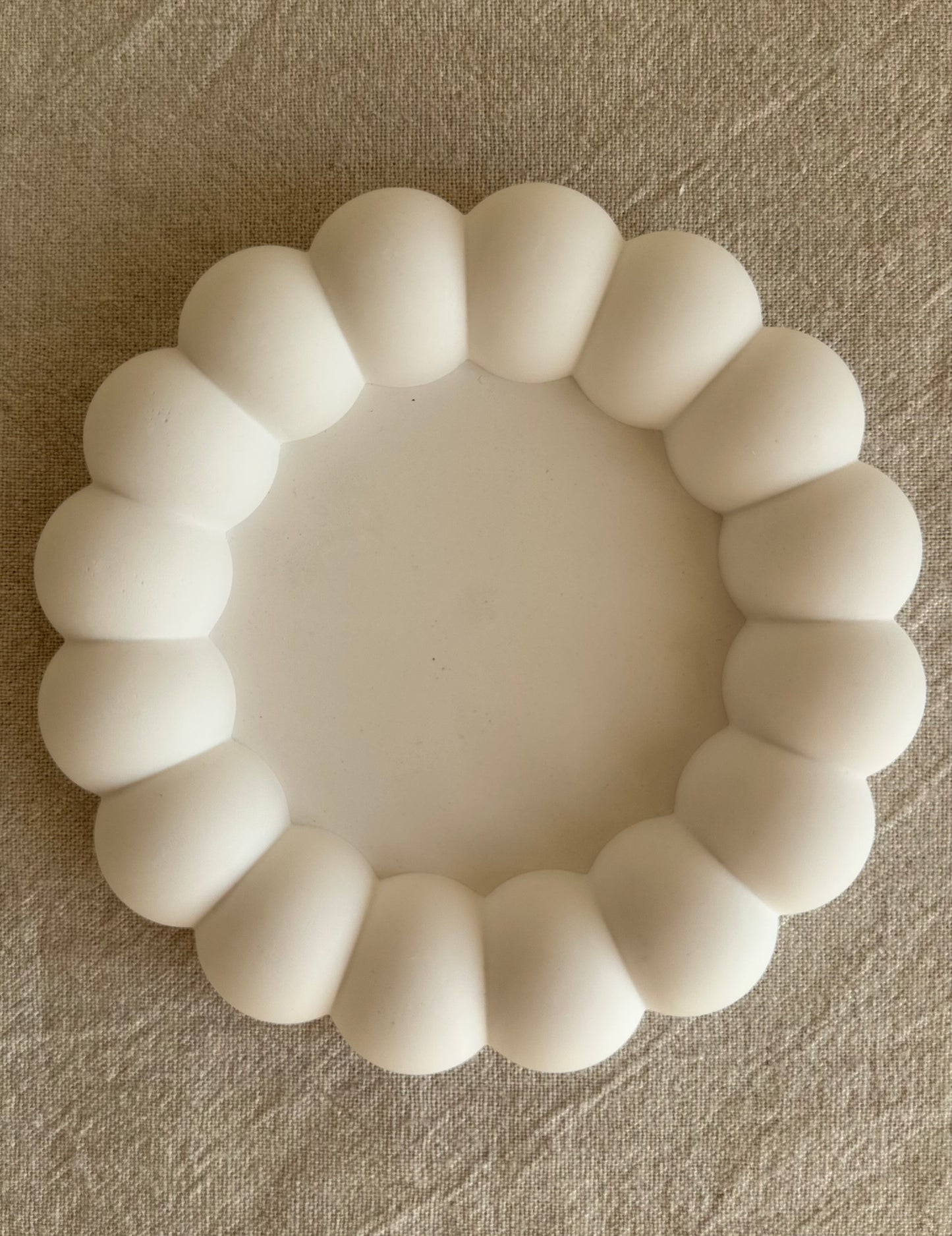Bubble Tablett | Tassenuntersetzer