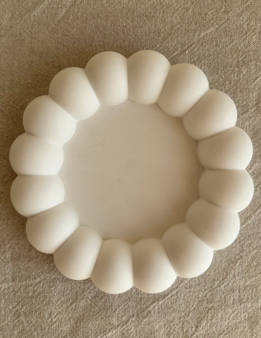 Bubble Tablett | Tassenuntersetzer