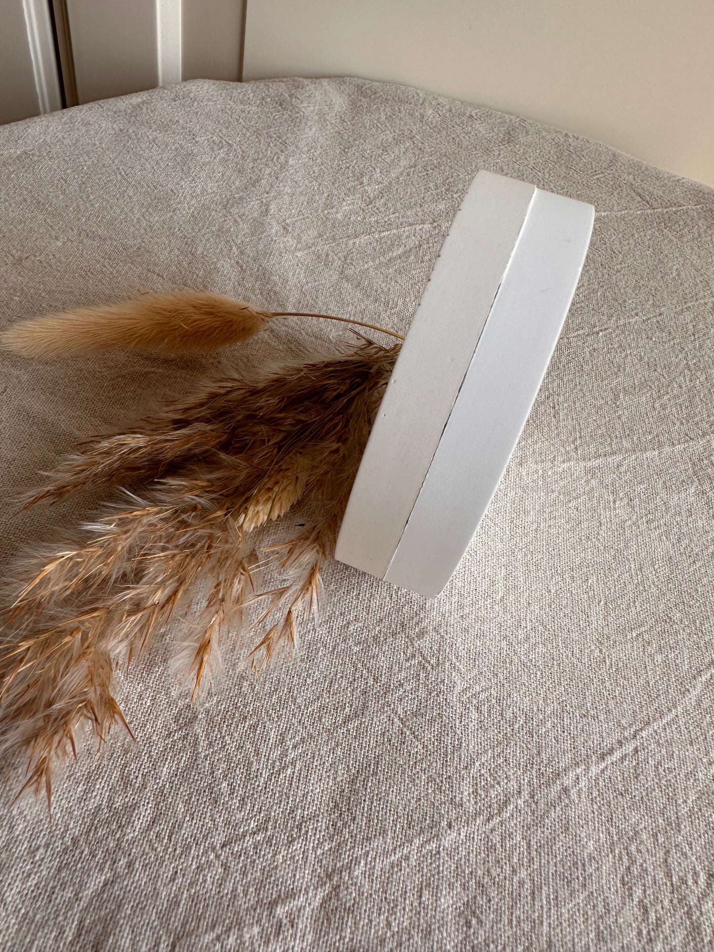 minimalistische Tassenuntersetzer aus Raysin